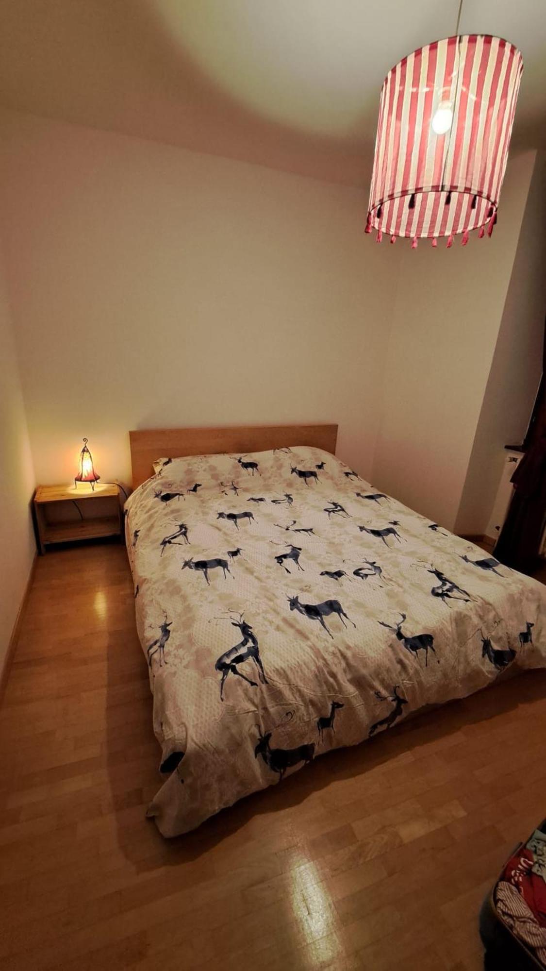 Casa Aurora 1 Lejlighed Caslano Eksteriør billede