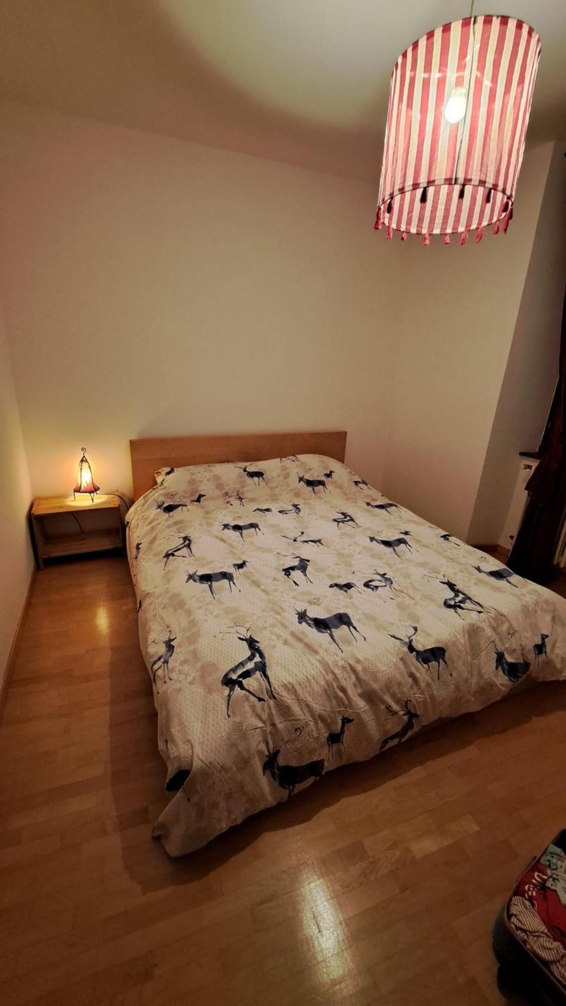 Casa Aurora 1 Lejlighed Caslano Eksteriør billede