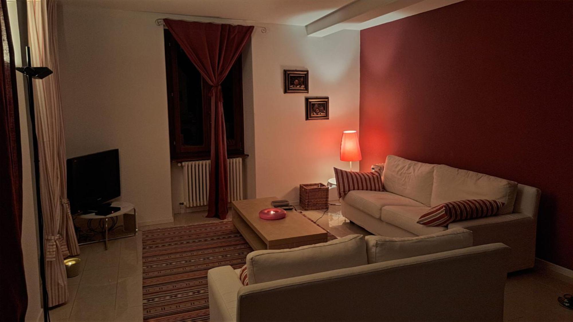 Casa Aurora 1 Lejlighed Caslano Eksteriør billede