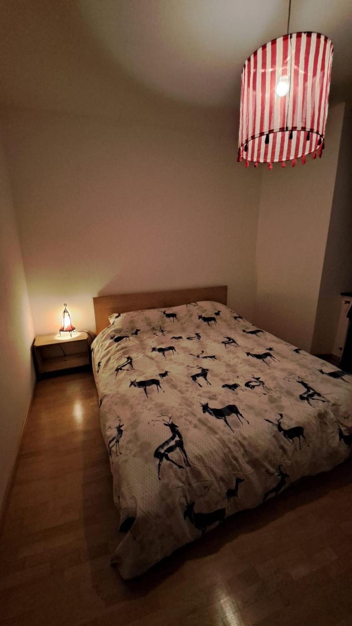 Casa Aurora 1 Lejlighed Caslano Eksteriør billede